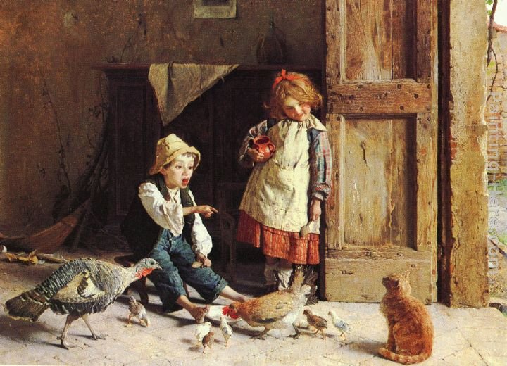 Gaetano Chierici Discipline